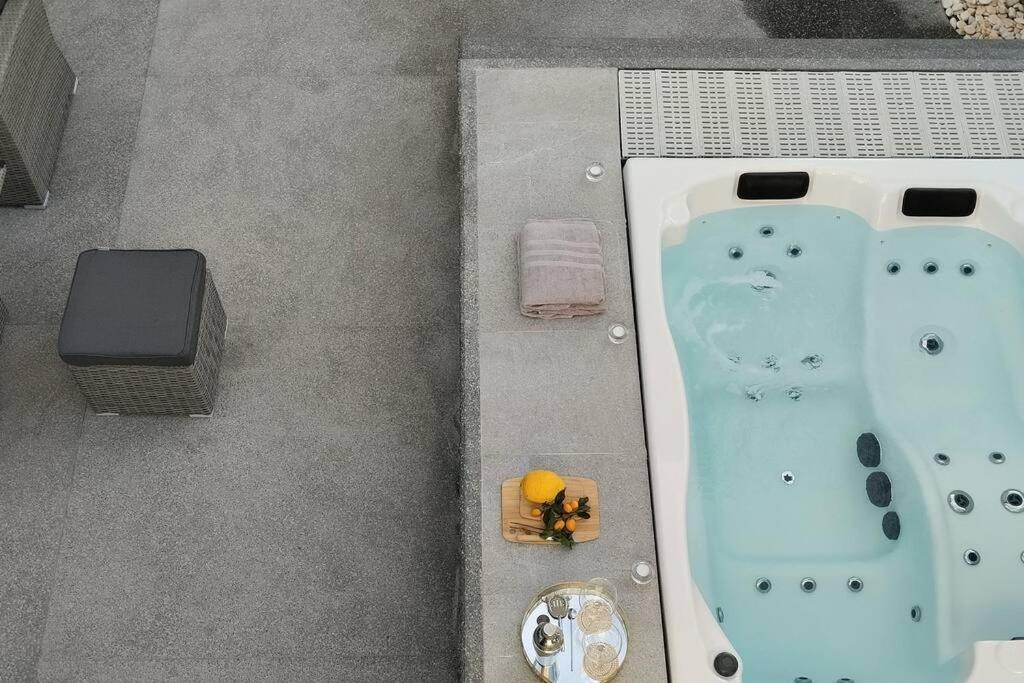 Sunset Avenue For Couple W/ Jacuzzi Spa Hot Water Paul do Mar  Exterior foto